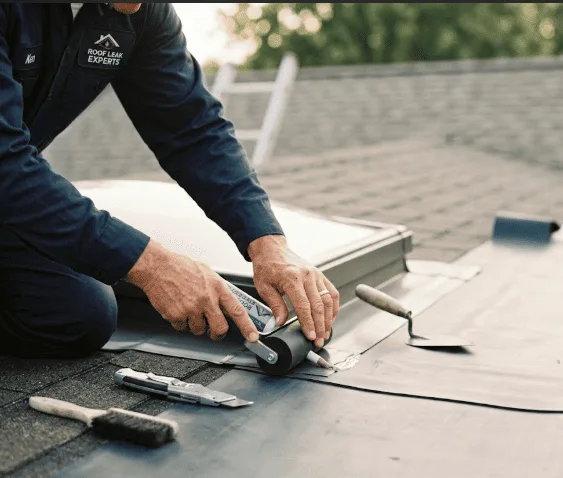 Why choose Roof Leak Repair in Turner, AR